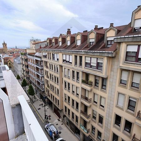奥维耶多Atico Quintana I - Con Terraza, Vistas A La Ciudad, En El Centro, Con Wifi Y Garaje公寓 外观 照片