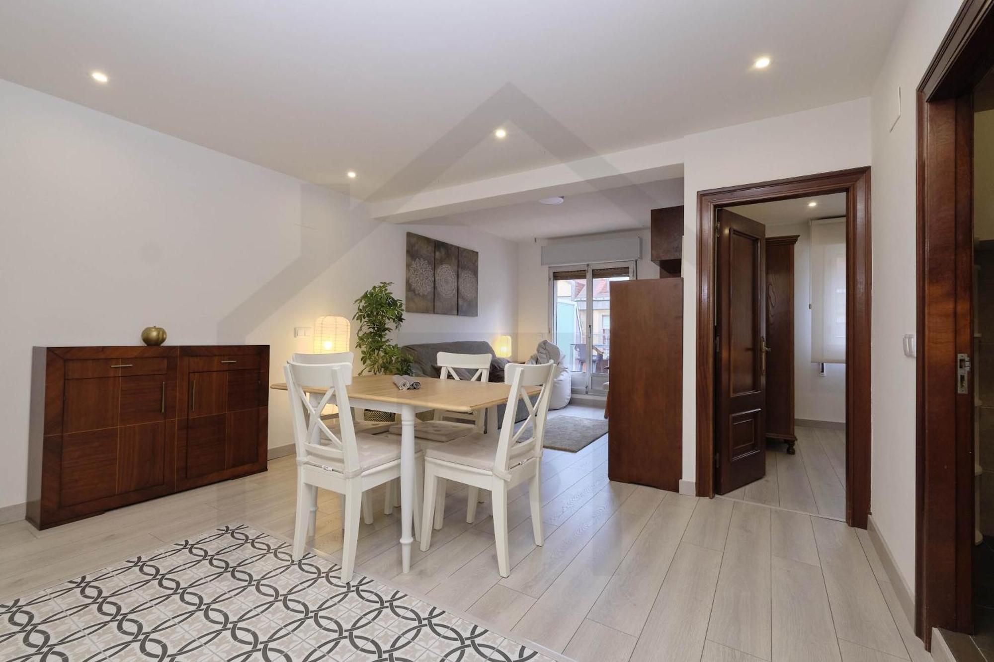 奥维耶多Atico Quintana I - Con Terraza, Vistas A La Ciudad, En El Centro, Con Wifi Y Garaje公寓 外观 照片