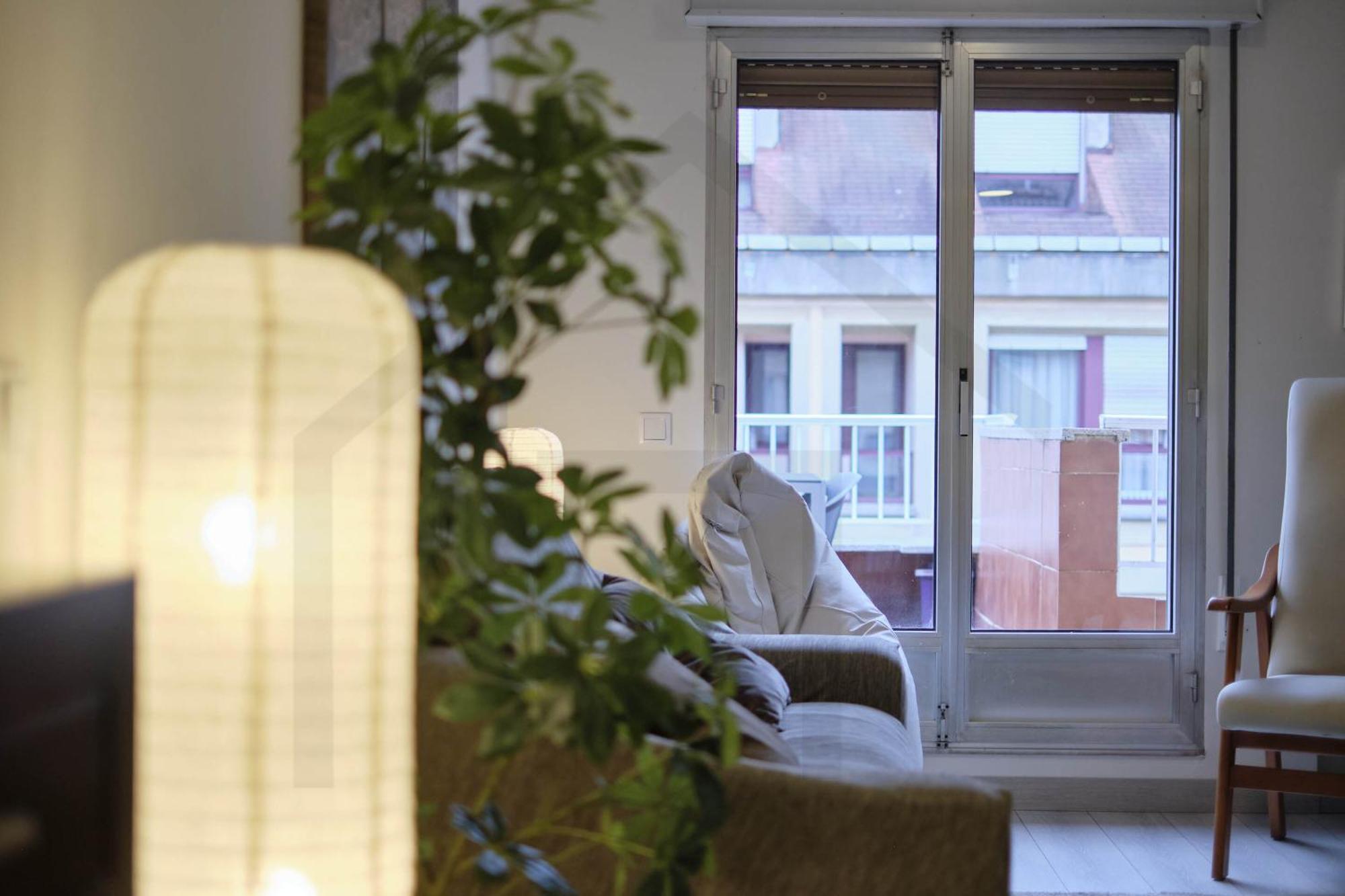 奥维耶多Atico Quintana I - Con Terraza, Vistas A La Ciudad, En El Centro, Con Wifi Y Garaje公寓 外观 照片