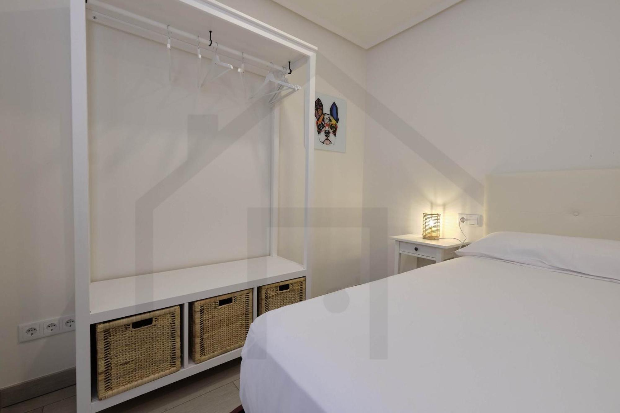 奥维耶多Atico Quintana I - Con Terraza, Vistas A La Ciudad, En El Centro, Con Wifi Y Garaje公寓 外观 照片