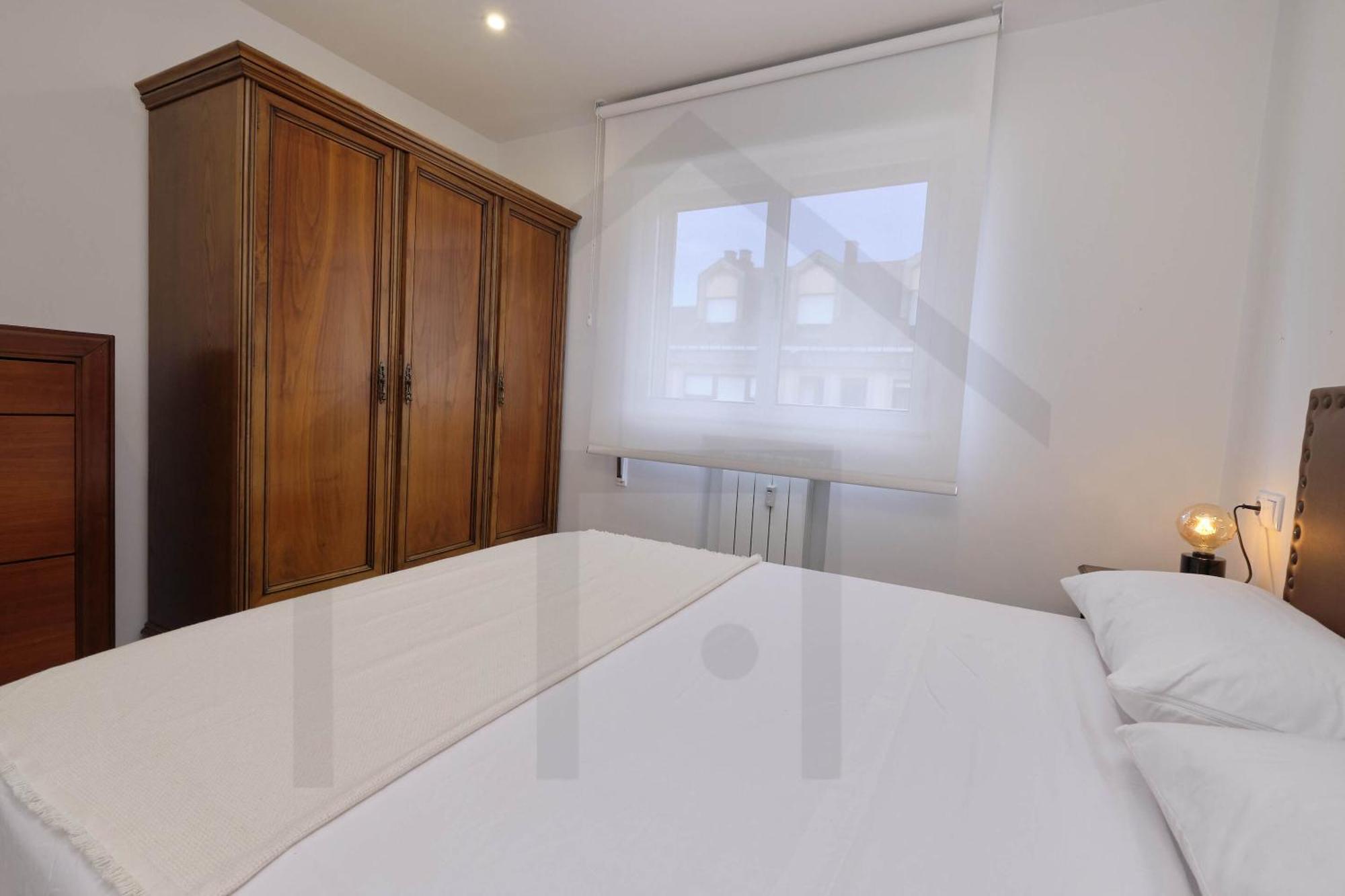 奥维耶多Atico Quintana I - Con Terraza, Vistas A La Ciudad, En El Centro, Con Wifi Y Garaje公寓 外观 照片