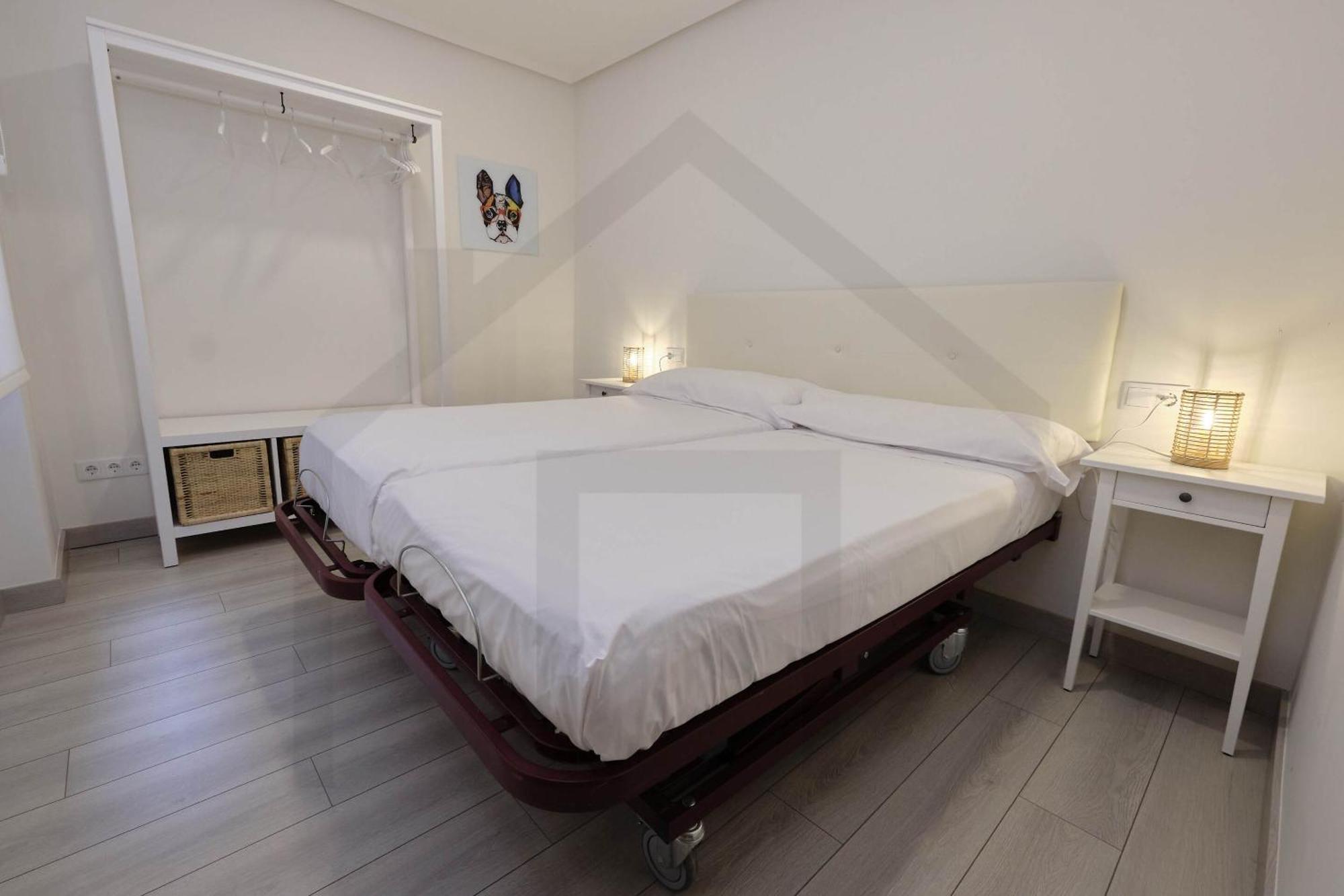 奥维耶多Atico Quintana I - Con Terraza, Vistas A La Ciudad, En El Centro, Con Wifi Y Garaje公寓 外观 照片