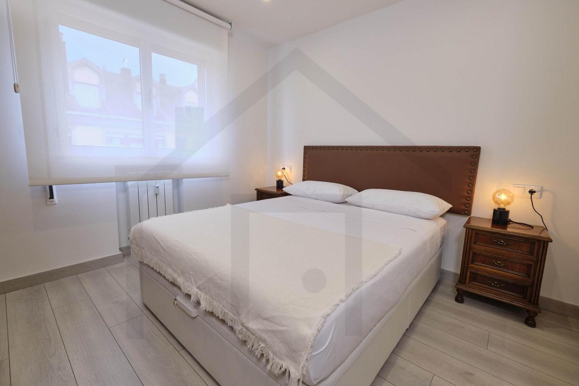 奥维耶多Atico Quintana I - Con Terraza, Vistas A La Ciudad, En El Centro, Con Wifi Y Garaje公寓 外观 照片